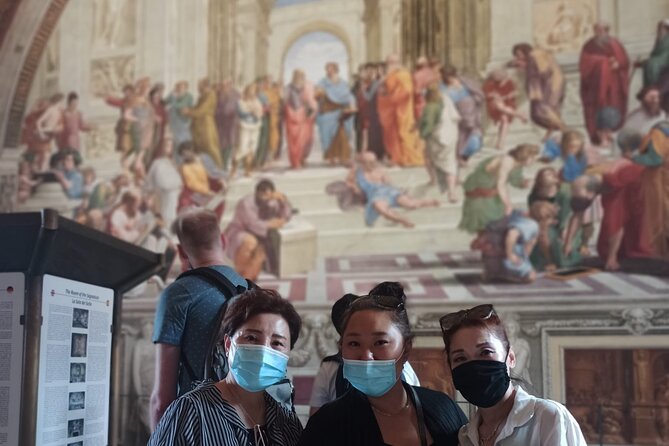 Private Vatican Museums & Sistine Chapel tour - Headsets, Small Group Size, and Guide Styles You’ll Want