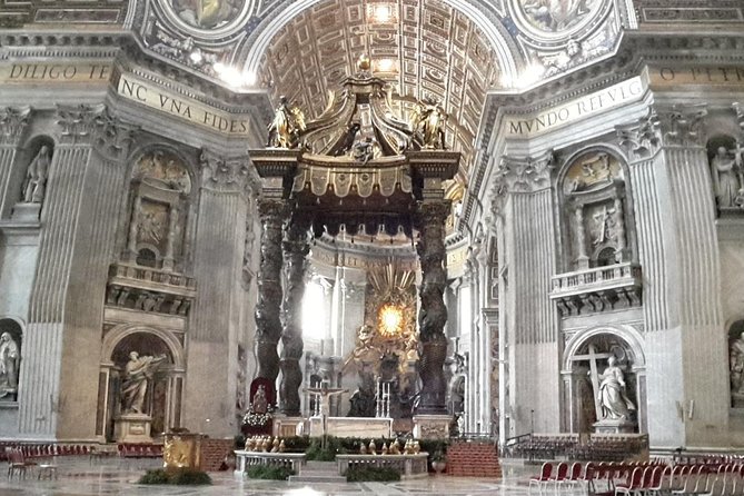 Private Vatican Museums, Sistine Chapel Tour fast track entrance. - A 3-hour highlights route that actually works