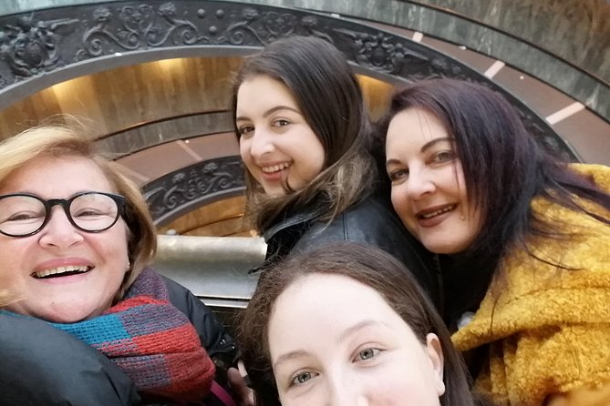 Private Vatican Museums, Sistine Chapel Tour fast track entrance. - St. Peter’s Basilica the same morning: big finish energy