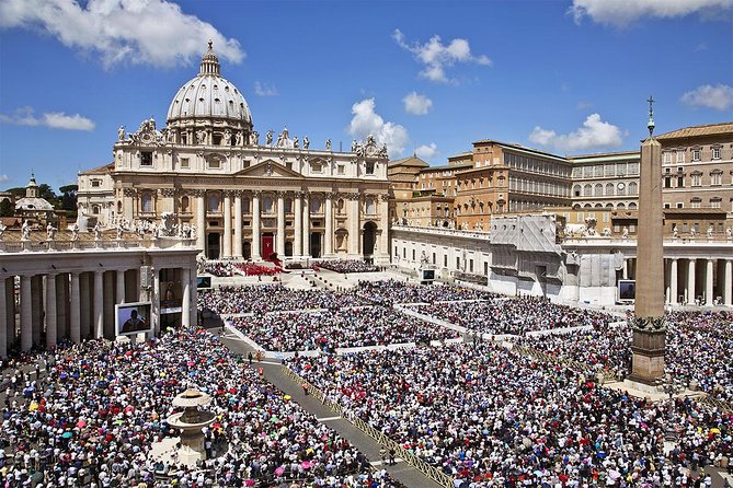 Private Vatican Museums & Sistine Chapel tour - Meeting Point and the 45-Minute Security Reality