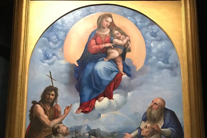 Private Vatican museums & Sistine Chapel with tour guide - Bonus value: free skip-the-line St. Peter’s Basilica entry