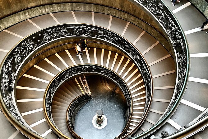 Private Vatican Museums & St. Peter's Basilica Tour - Key Things I’d Watch for on This Tour