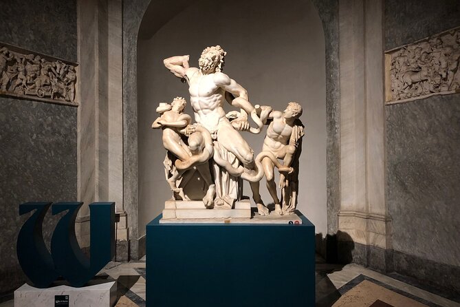 Private Vatican Museums & St. Peter's Basilica Tour - Sistine Chapel in 20 Minutes: What to Look For