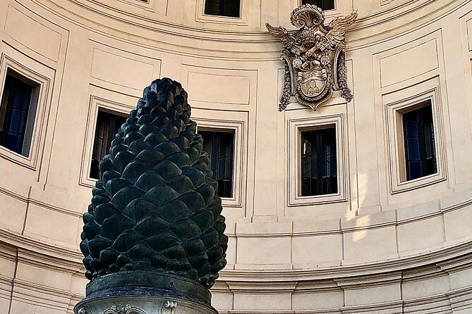 Private Vatican Museums & St. Peter's Basilica Tour - Private Guides Make This Feel Worth the Price