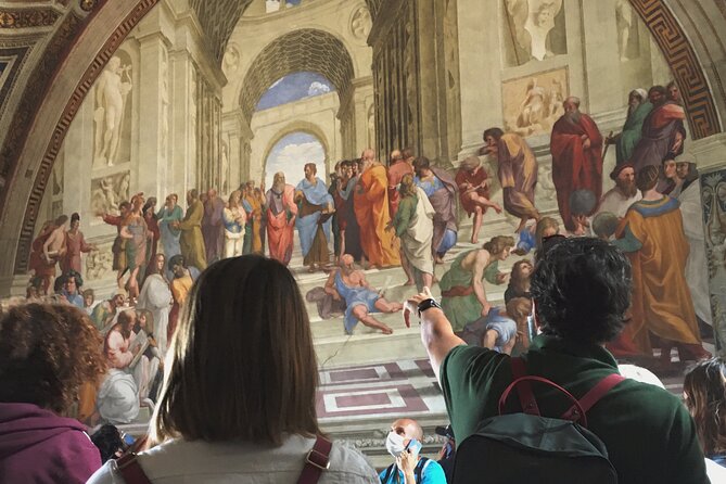 Private Vatican Museums & St. Peter's Basilica Tour - Vatican Museums: Pio Clementino and the Route to the Sistine Chapel