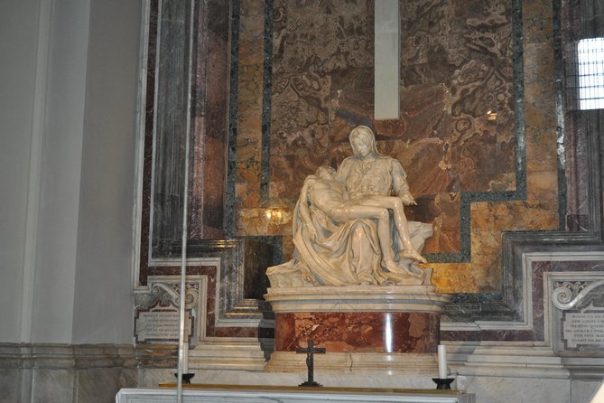 Private Vatican Museums Tour with Sistine Chapel & St. Peter's Basilica - Sistine Chapel: How the Tour Works With the Rules