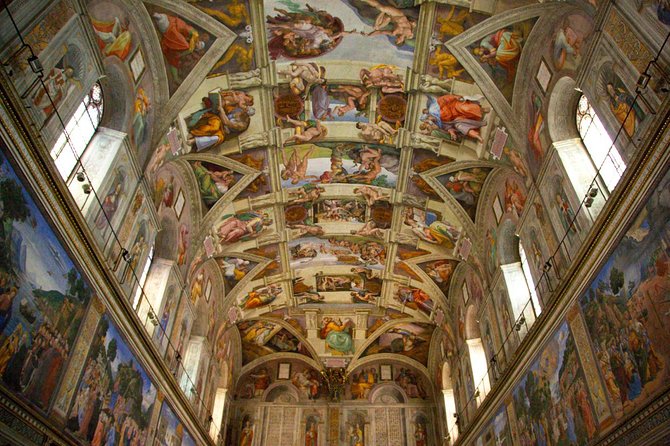 Private Vatican Museums Tour with Sistine Chapel & St. Peter's Basilica - What the Private Guide Adds (Even When the Art Is Famous)