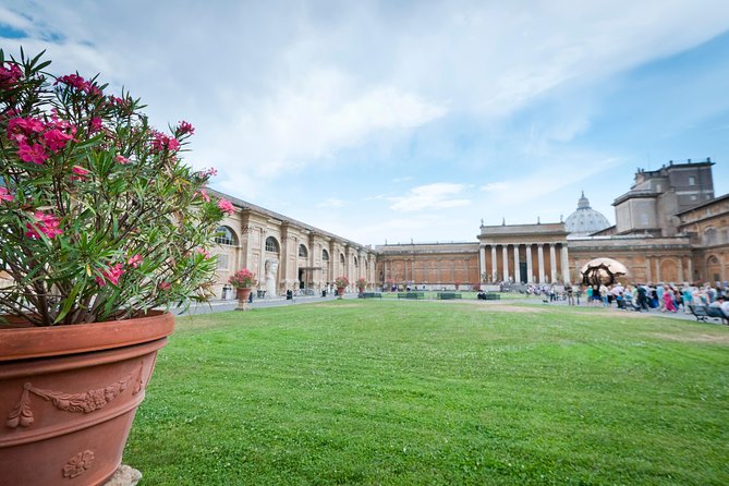 Private Vatican Museums Tour with Sistine Chapel & St. Peter's Basilica - Timing Notes That Can Change Your St. Peter’s Experience