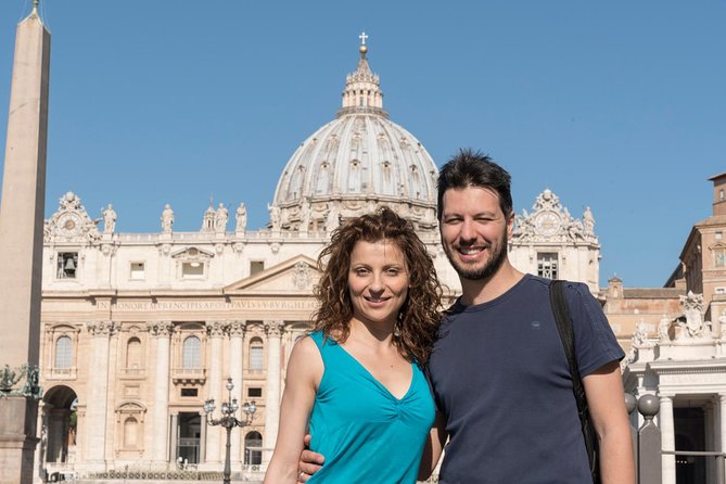 Private Vatican Museums Tour with Sistine Chapel & St. Peter's Basilica - Vatican Museums: Maps, Raphael’s Rooms, and the Stories That Stick