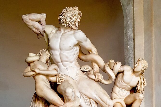 PRIVATE Vatican, Sistine Chapel & St. Peter's Basilica (shortcut) - Key things you’ll notice on this Vatican tour