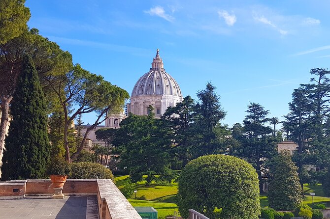 PRIVATE Vatican, Sistine Chapel & St. Peter's Basilica (shortcut) - Price and value: what the $270.23 really buys you