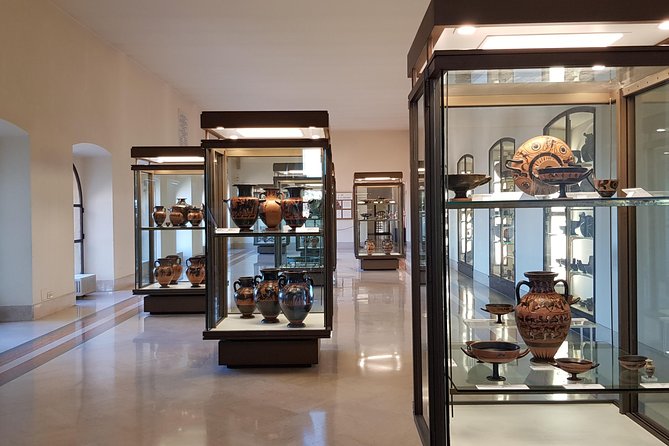 Private Vatican Tour: Egyptian and Etruscan Museum with transfers - Skip-the-Line Priority Entry: The Time Saver That Actually Changes the Day