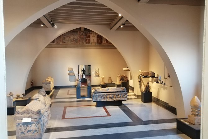 Private Vatican Tour: Egyptian and Etruscan Museum with transfers - Egyptian Museum Stop: Mummies, Papyri, and a Clear Story About Egypt