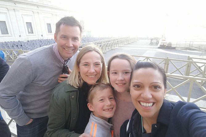 Private Vatican Tour for Children & Families with Kid-Friendly Guide - Key Reasons Families Love This Tour