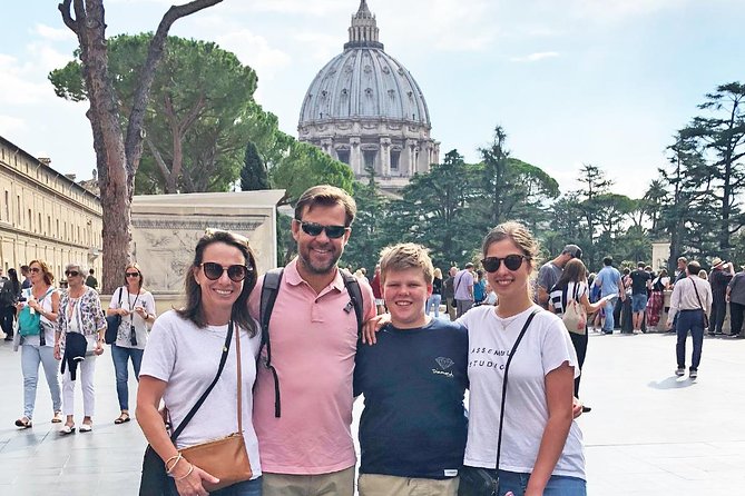 Private Vatican Tour for Children & Families with Kid-Friendly Guide - The Real Win: Skip the Line, Keep the Kids Thinking