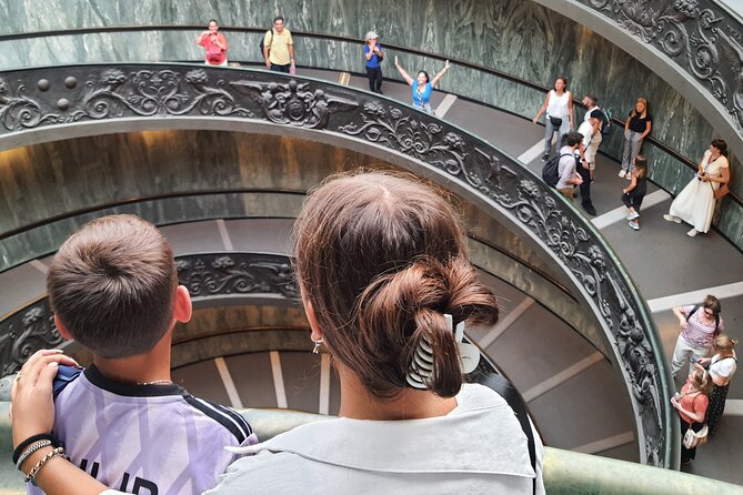 Private Vatican Tour for Children & Families with Kid-Friendly Guide - How the Kid-Friendly Activities Actually Help