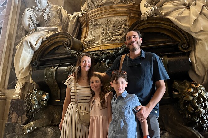 Private Vatican Tour for Children & Families with Kid-Friendly Guide - Who This Tour Suits Best