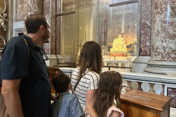 Private Vatican Tour for Children & Families with Kid-Friendly Guide - Should You Book This Private Vatican Tour for Children?