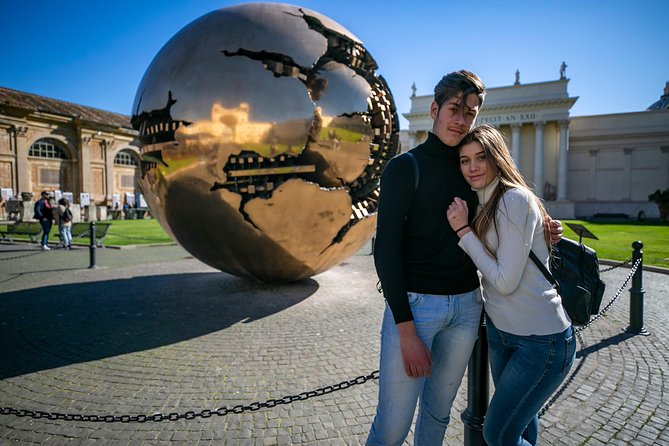 Private Vatican Tour with Sistine Chapel, Fast-Access Tickets - Smart Planning Tips: Dress Code and Last-Minute Vatican Changes
