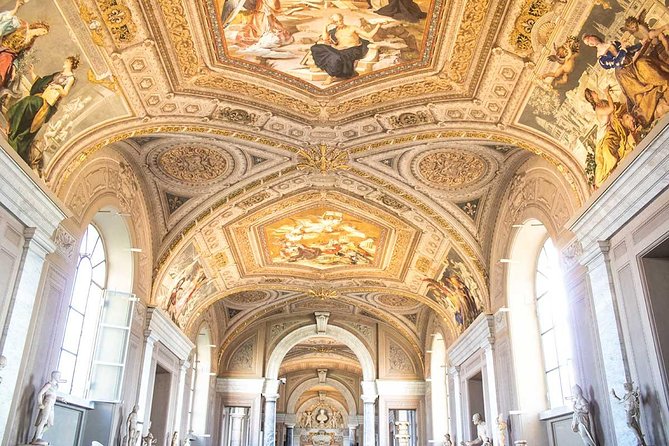 Private Vatican Tour with Sistine Chapel, Fast-Access Tickets - Sistine Chapel: How to Prepare for the No-Talking Experience