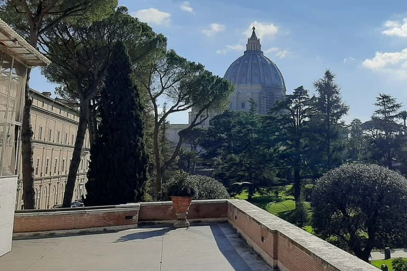 Private Vatican Tour with the option to visit St. Peter's - Should you book this private Vatican tour?