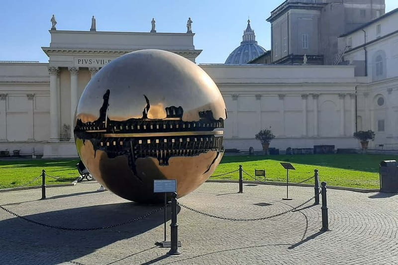 Private Vatican Tour with the option to visit St. Peter's - What to bring (and what to wear) so you don’t get turned away
