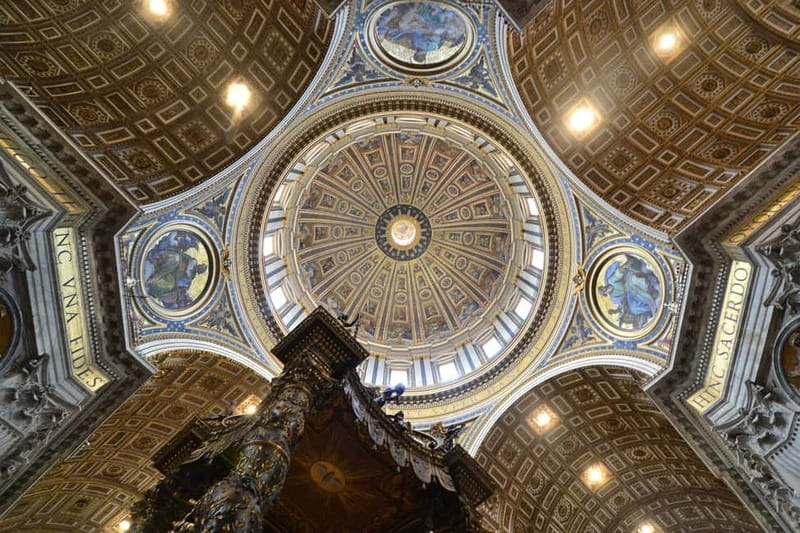 Private Vatican Tour with the option to visit St. Peter's - The price question: is $368.18 per person worth it?