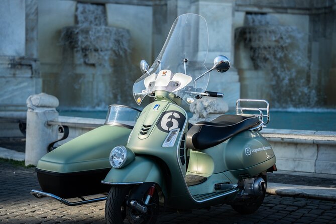Private Vespa Sidecar Tour with Hotel Pickup - How This Private Vespa Sidecar Tour Works (And Why It’s Worth It)