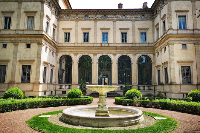 Private Villa Farnesina Experience: The Best of Renaissance Tour - Key highlights worth your time