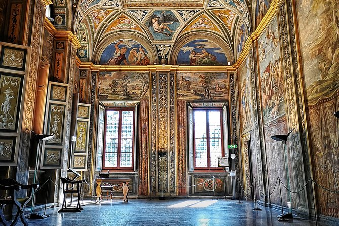 Private Villa Farnesina Experience: The Best of Renaissance Tour - The 2-hour route: what you actually get time to enjoy