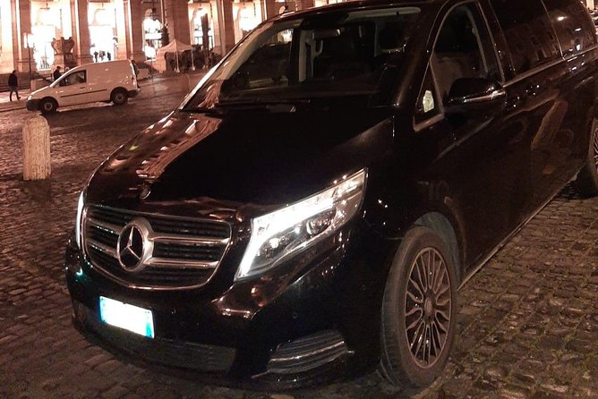 Private VIP Airport Transfer from Rome City to Rome Airport - Key Details That Matter Most
