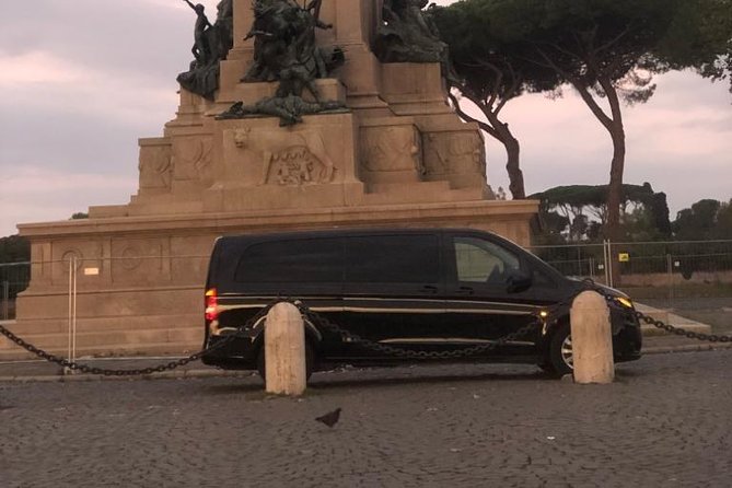 Private VIP Airport Transfer from Rome City to Rome Airport - Meeting Your Driver in Rome Without the Usual Headaches
