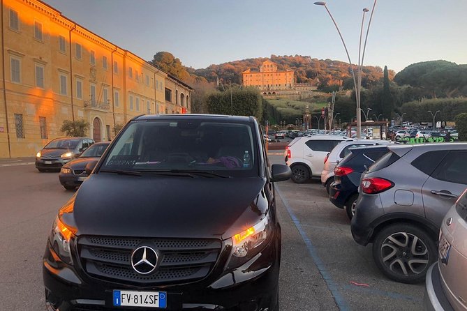 Private VIP Airport Transfer from Rome City to Rome Airport - Timing in Rome: Why 45 Minutes Often Needs a Buffer