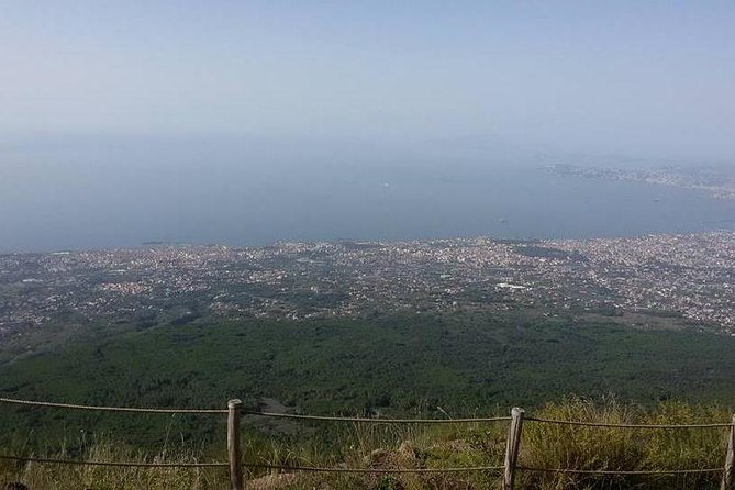 Private Vip Tour of Pompeii Day Trip From Rome - Naples Lungomare Caracciolo: boardwalk views and pizza time