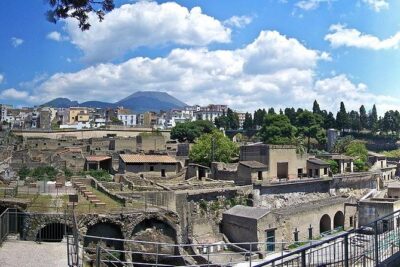 Private Vip Tour of Pompeii Day Trip From Rome - Parco Acheologico di Ercolano: your 2-hour guided walking tour