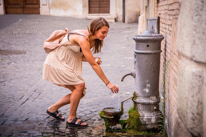 Private Walk Through the Jewish Ghetto in Rome - Tempio Maggiore di Roma: the oldest ghetto and the synagogue that still matters