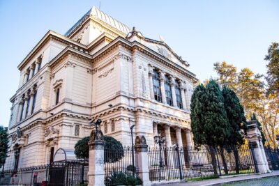 Private Walk Through the Jewish Ghetto in Rome - Teatro di Marcello: the little Colosseum you’ll want to photograph