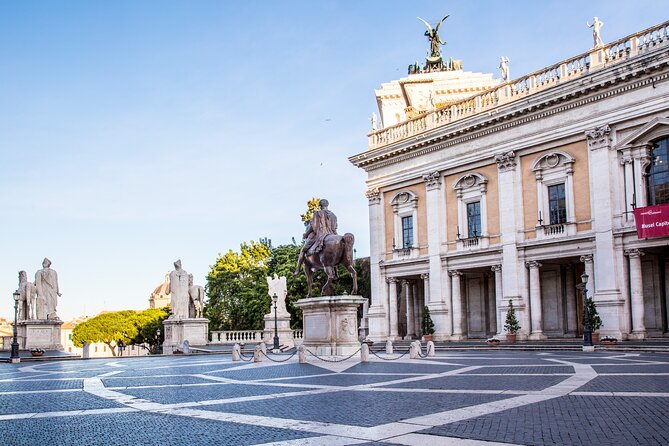 Private Walk Through the Jewish Ghetto in Rome - Should you book the Private Walk Through the Jewish Ghetto in Rome?