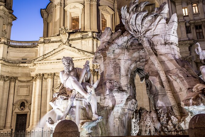 Private Walking Tour in the Historic Center of Rome - Spanish Steps: Trinita dei Monti and a view that ends the walk right