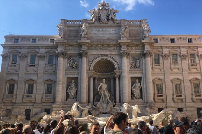 Private Walking Tour of Rome and a Cooking Class - Pasta from scratch is always included