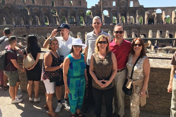 Private Walking Tour Vatican Museums or Colosseum - Meeting points near transit: Vatican vs. Colosseum