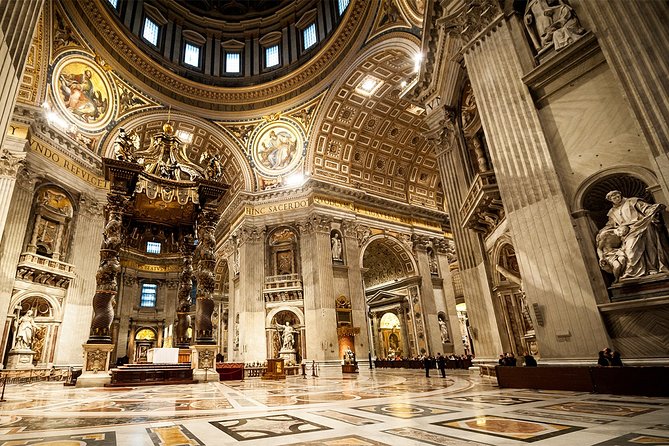 Private Walking Tour Vatican Museums or Colosseum - Practical tips so the day runs smoothly