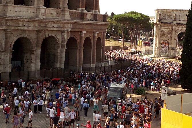 Private Walking Tour Vatican Museums or Colosseum - The Vatican Museums option: skip-the-line entry plus the Sistine Chapel plan