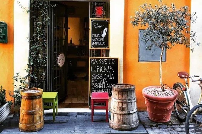 Private Wine Tasting in Rome with Delectable Meats and Cheeses - Getting value from $108.02 per person