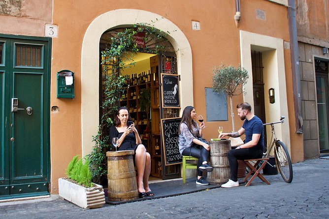 Private Wine Tasting in Rome with Delectable Meats and Cheeses - A simple plan for the night around your tasting