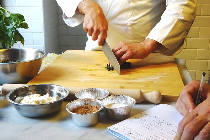 Professional Lab Pasta Experience - Price and Timing: Is $77.40 Worth It?