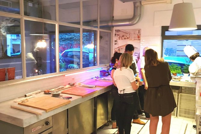 Professional Lab Pasta Experience - Where It Fits in Your Rome Plan