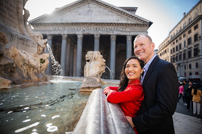 Professional Photoshoot in Eternal City Rome - Key Points to Know Before You Go