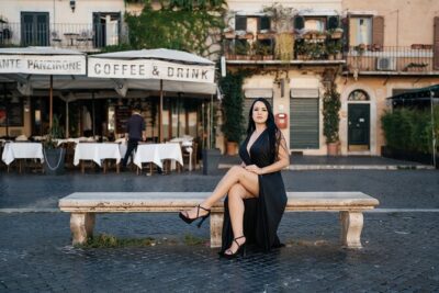 Professional Photoshoot in Eternal City Rome - Roman Forum Moments: Turning Ruins Into Strong Portraits