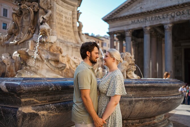 Professional Photoshoot in Eternal City Rome - Your Photo Package: What 50 JPEGs and 10 Edits Means for You